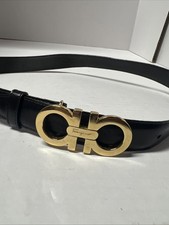 Salvatore Ferragamo gold