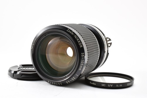 Come nuovo obiettivo nikon - [come,