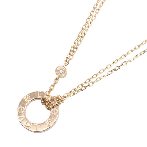 Collana cartier love circle - collana,
