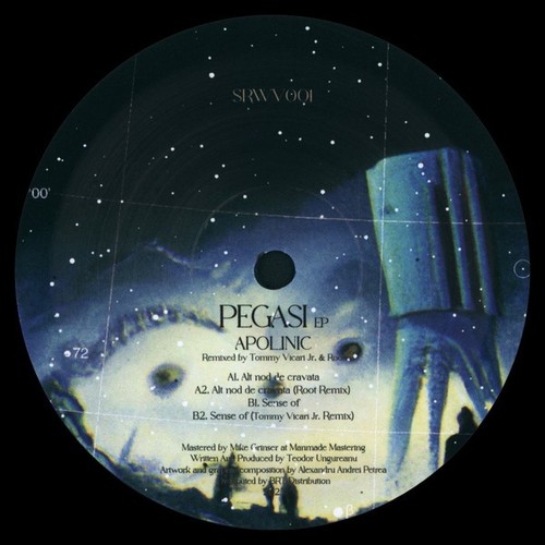 Apolinic pegasi vinyl - pegasi,