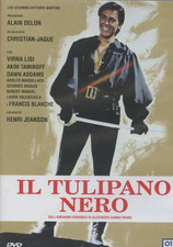 Il tulipano nero  con Alain