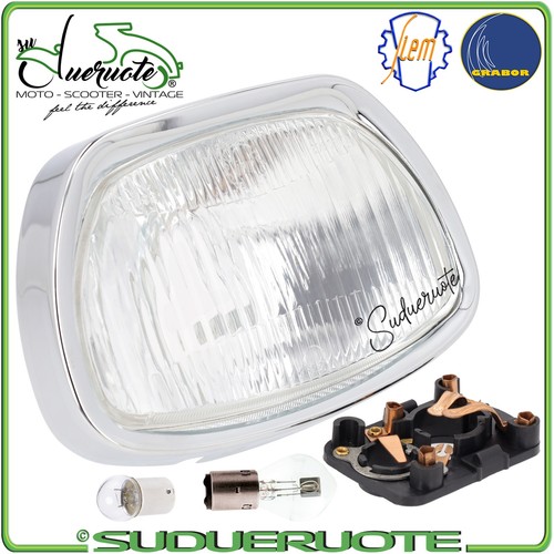 Fanale anteriore faro luce - anteriore,