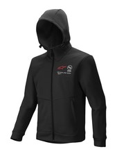 ALPINESTARS FELPA RACER MX FLEECE BLACK