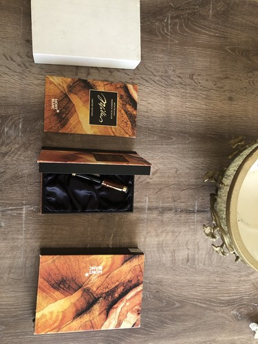Brand new montblanc writer - brand, writer’s