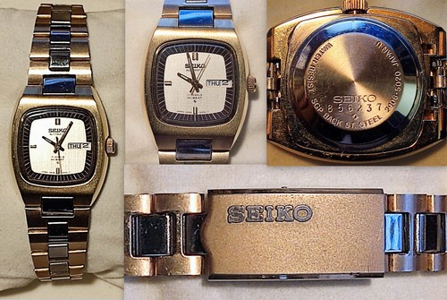 Seiko beat automatico - hi-beat,