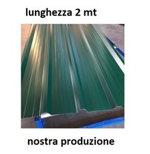 LAMIERA GRECATA Per COPERTURA