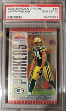 2005 Bowman Chrome Javon