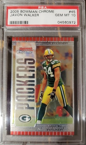 2005 bowman chrome javon - 2005,