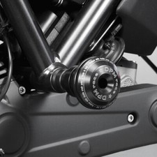TAMPONI PARATELAIO / PARAMOTORE [DPM RACE] DUCATI SCRAMBLER 800 (2015>) - D-0201
