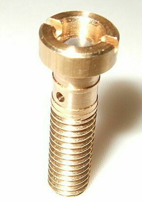 Valvola erogazione pompa - valvola,