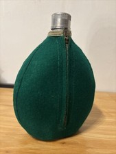 BORRACCIA IN ALLUMINIO VINTAGE