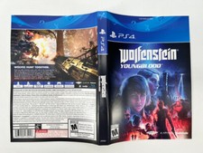 Wolfenstein Youngblood PS4