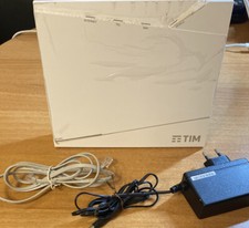 MODEM TIM SMART WIFI ADSL FIBRA AG COMBO