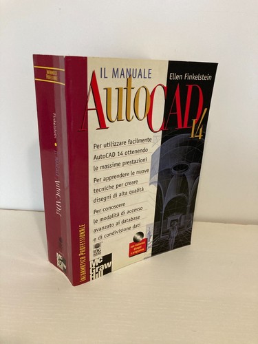 Manuale autocad con rom - manuale, 14