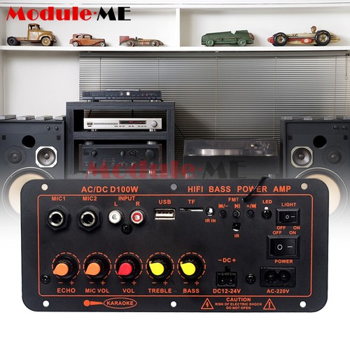 Scheda amplificatore audio - amplificatore,
