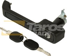 Maniglia esterna della porta