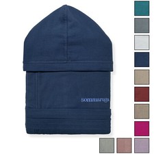 Accappatoio unisex uomo donna