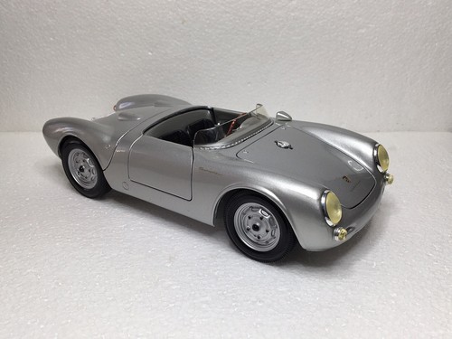 Maisto porsche 550a - 1:18,