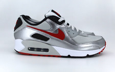 Nike Air Max 90 Photon Dust University rosso argento DX4233-001