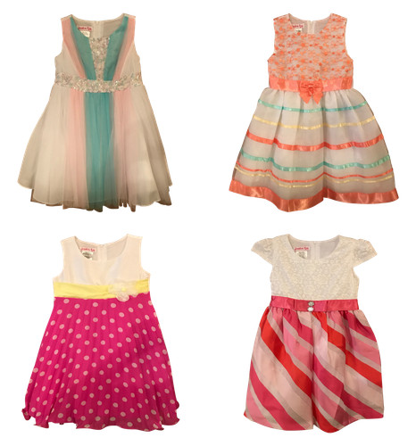 Vestito bambina jessica - , ann
