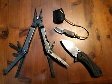 Stock Coltelli Pinza Leatherman