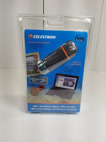 Celestron mini microscopio - mini,