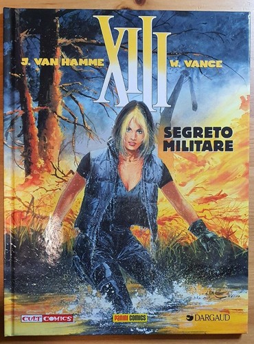 Xiii segreto militare - xiii, #14