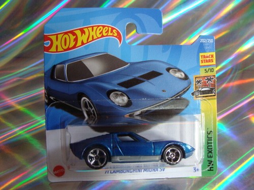 Hot wheels lamborghini - hot,