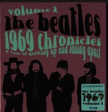 THE BEATLES - 1969 Chronicles