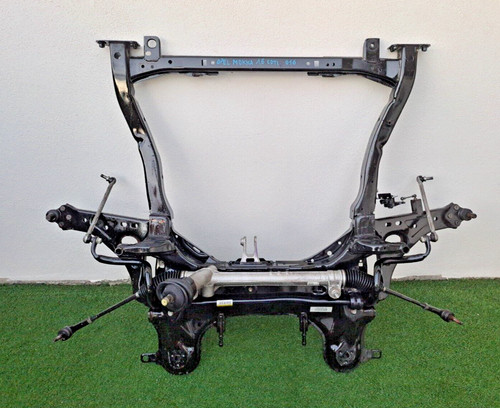 Culla telaio anteriore motore - anteriore,
