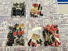 Kit Riparazione PREMIUM STUDER A 721 COMPLETO Condensatori Repairkit Capacitors