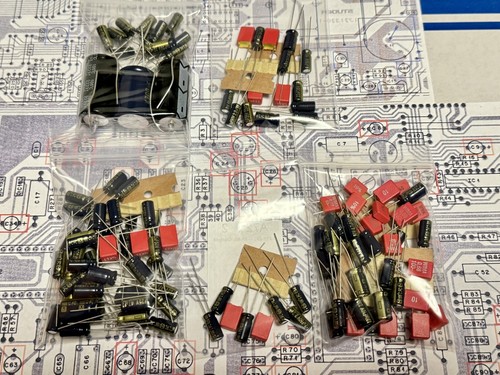 Kit riparazione premium revox - kit,