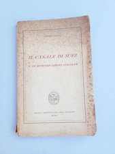 "Il canale di Suez e le