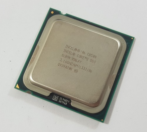Intel core duo - 2, e8500