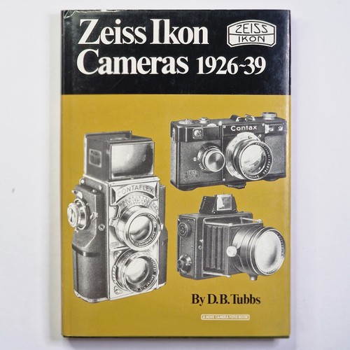 Zeiss ikon cameras - ikon, by