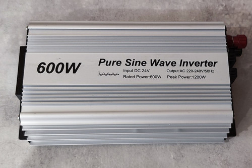 Inverter onda sinusoidale pura