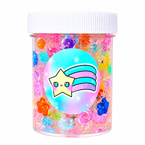 Shooting stars slime - shooting,
