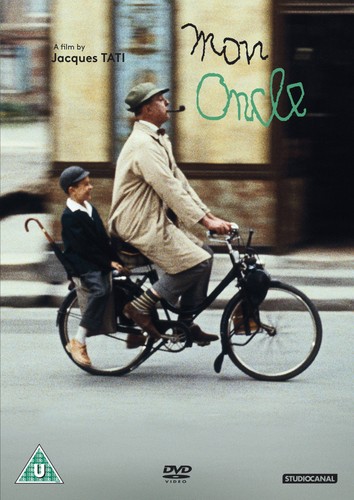 Mon oncle jacques tati - mon,