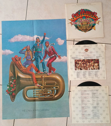 Peter frampton bee - lp,