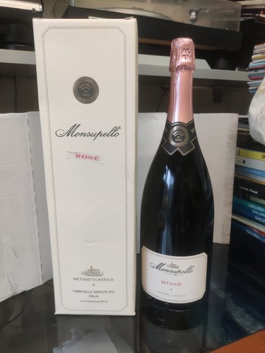 Magnum metodo classico rose - metodo,
