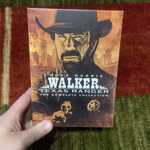 Walker texas ranger the - walker,, ranger: