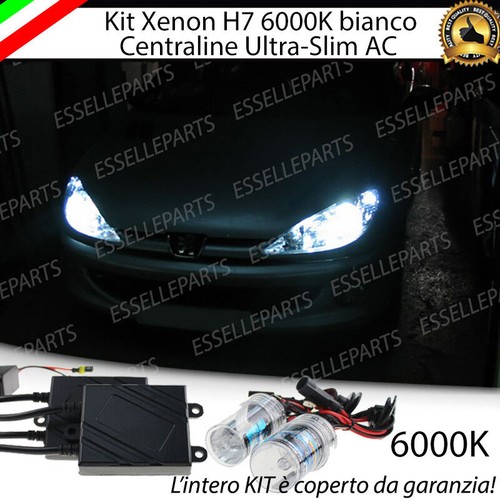Kit xenon xeno 6000 - xenon, h7
