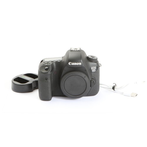 Canon eos tsd scatti - canon, 6d