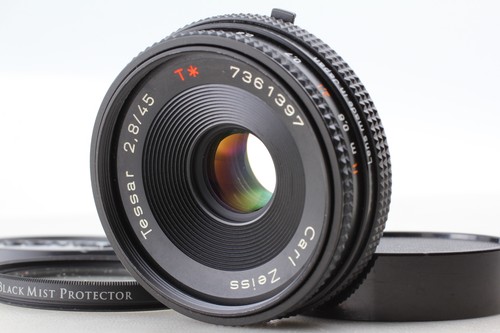 Mmj mint contax carl zeiss - contax,