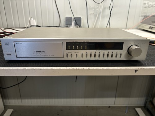 Technics k808 - technics, st-k808