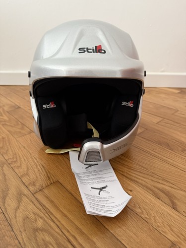 Casco stilo wrc des rally - casco,