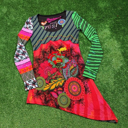 Desigual tunica camicia - tunica,