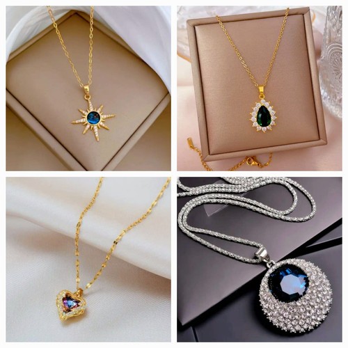 Collana donna bigiotteria - collana, in