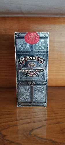 Whisky chivas regal - regal, 12