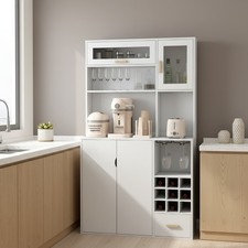 DecHome Credenza Cucina Alta